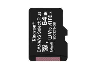 Kingston Memorije kartice KINGSTON SDCS2/64GBSP/microSDXC/64GB/Class10 U1/100MB/s-85MB/s